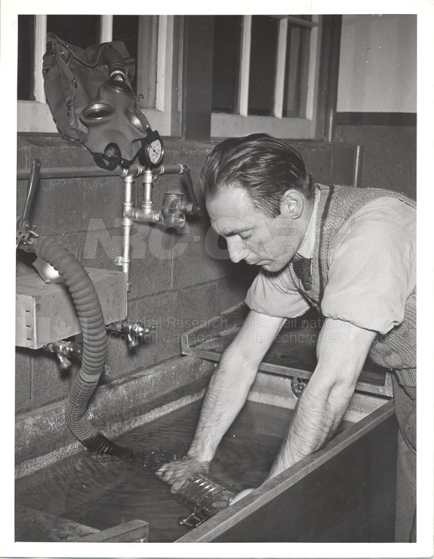 Testing Gas Masks 002