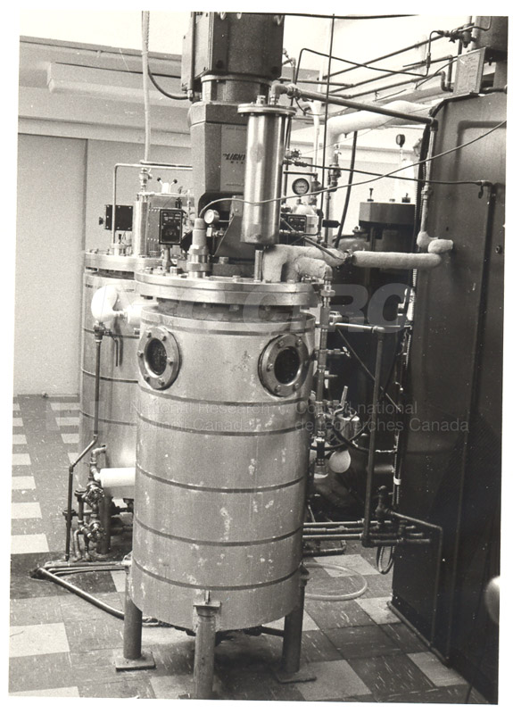 Fermentor 150 L. c.1969 001