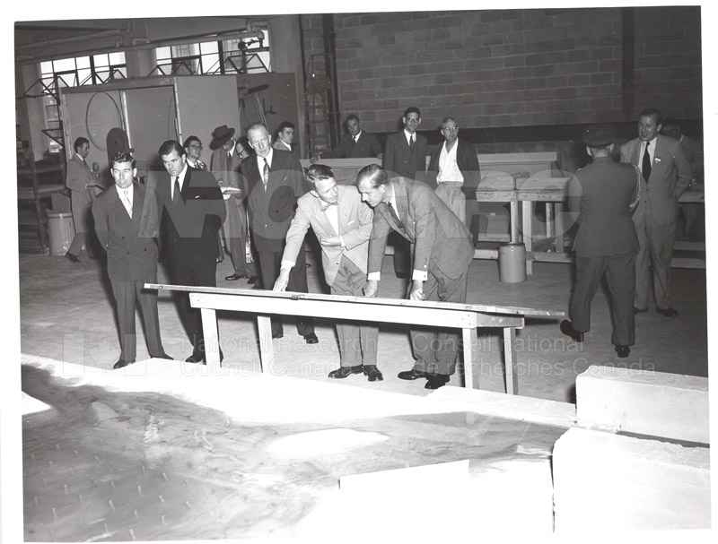 HRH Duke of Edinburgh Function 1954 014