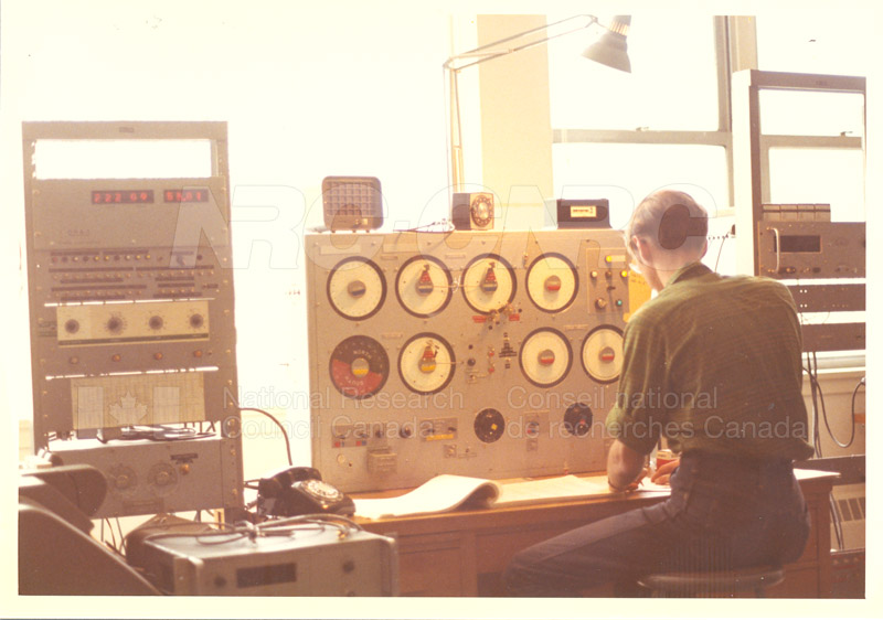 Observatoire fédéral - Pendicton c.1966 032