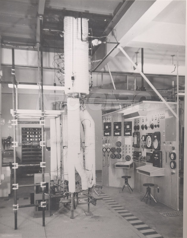 Chimie environ 1953