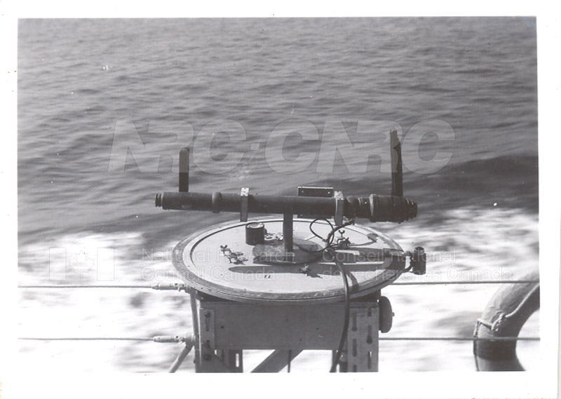 Hydraulics Laboratory 'Trips' 036