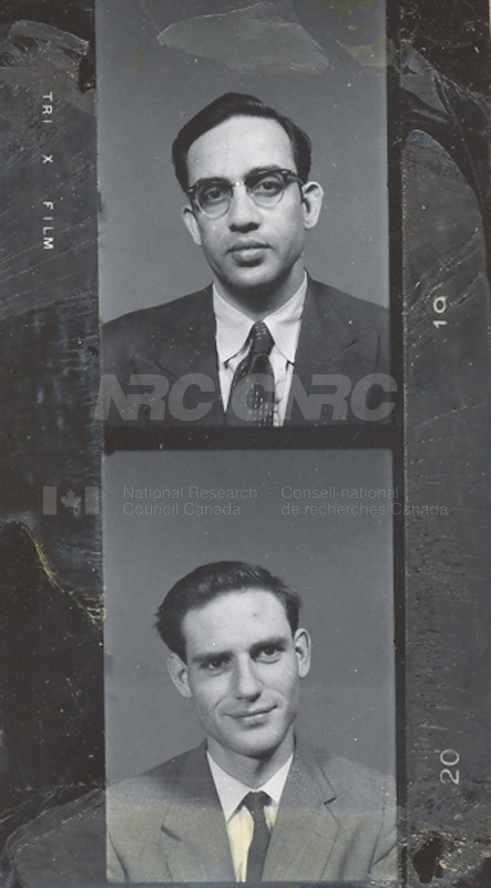 Bourse d'études post-doctorales- 1959 051