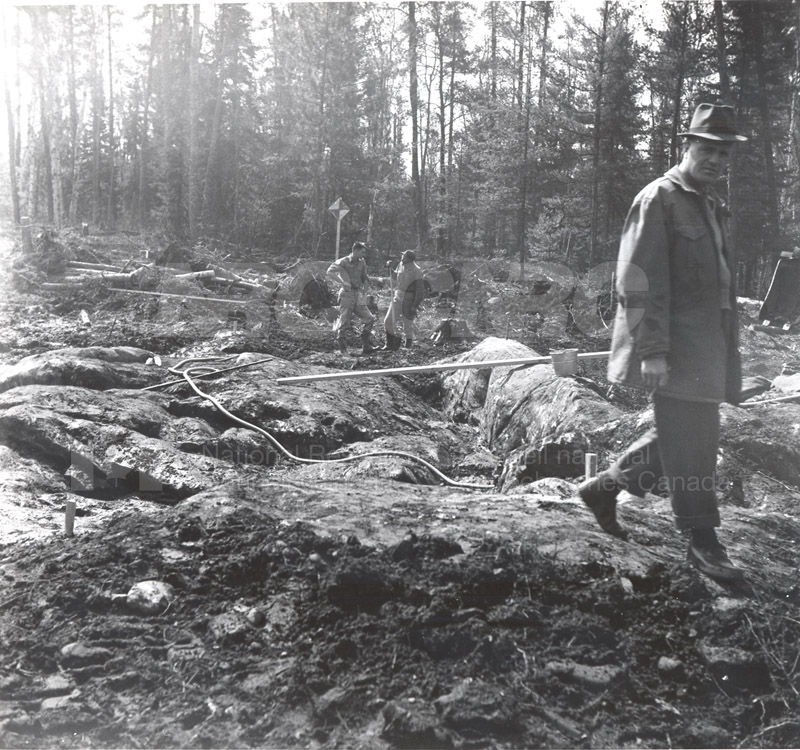 Location Algonquin Observatory ( in question) 002