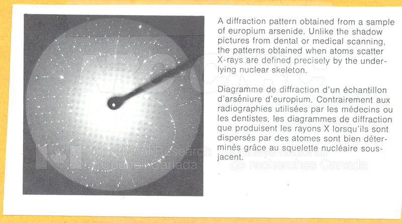 Brochure pour la chimie 82-10-032