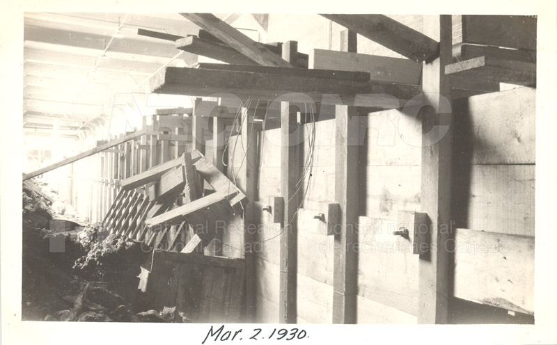 Sussex St. and John St. Labs- Album 4- Test Basin March 2 1930 001