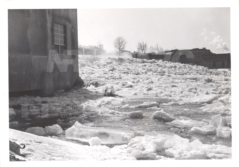 Main Dam Feb. 1960, Feb. 1941 001