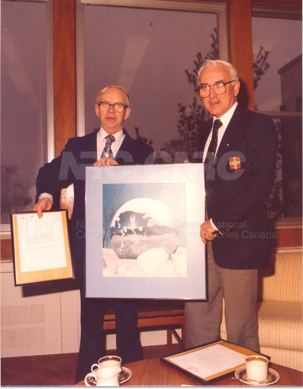 Prix pour les 40 ans de services, 1982 003