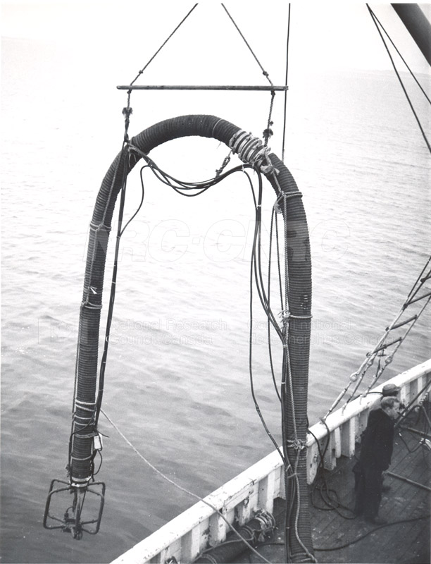 Electrofishing- East Coast 1959 001