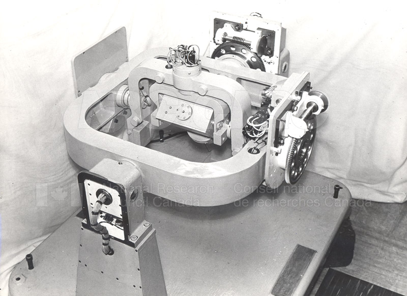Radio and Electrical Engineering Division- Radio Astronomy c.1960 002