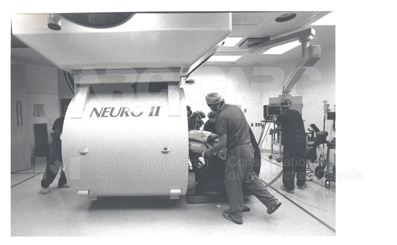 Institute for Biodiagnostics-NEURO II 005