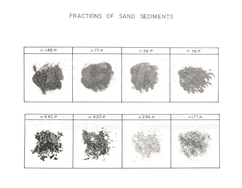 Ottawa River Bed Sediments 002