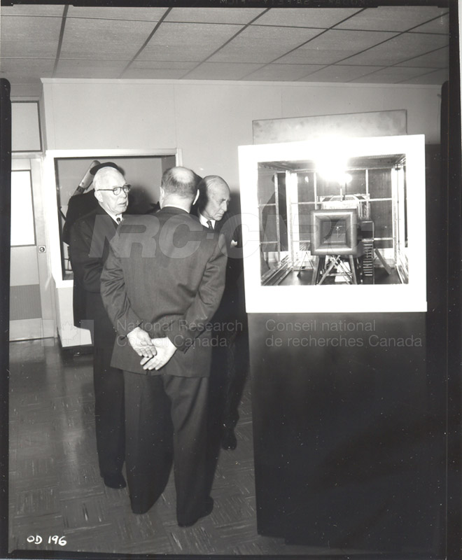 L'aéroport d'Uplands Aviation Museum Ottawa 1958 004