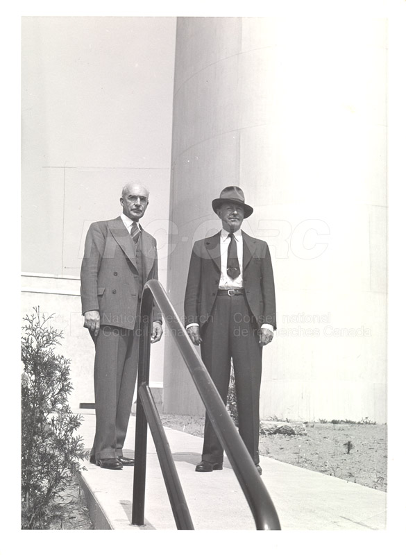 NRC Open House- Montreal Road Labs June 1 1950 Folder 2 018