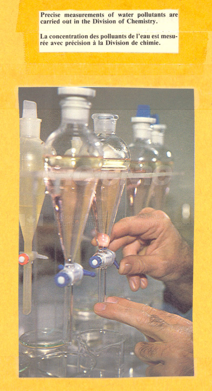 Brochure pour la chimie 82-10-004