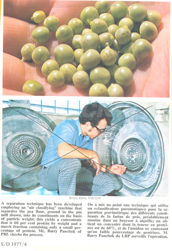 Brochure pour les sciences biologiques 82-03-034