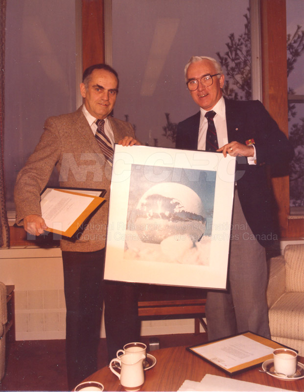 Prix pour les 40 ans de services, 1982 002